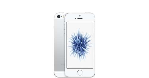 IPHONE 5 SE - WHITE/SILVER - 16gb