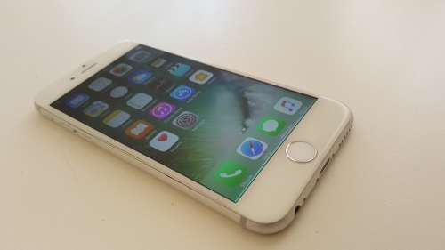 APPLE IPHONE 6 - 128GB - SILVER/WHITE
