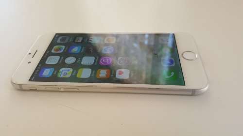 APPLE IPHONE 6 - 128GB - SILVER/WHITE
