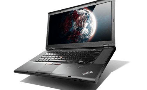 LENOVO THINKPAD T530 - 15.6" - 500GB HARD DRIVE - INTEL i5