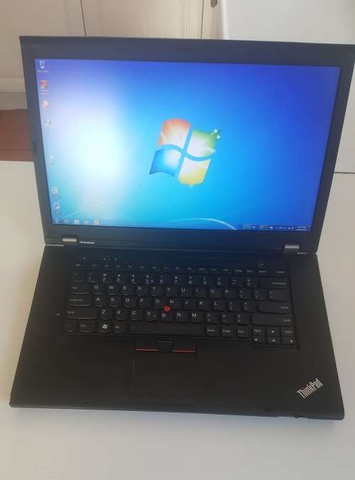LENOVO THINKPAD T530 - 15.6" - 500GB HARD DRIVE - INTEL i5