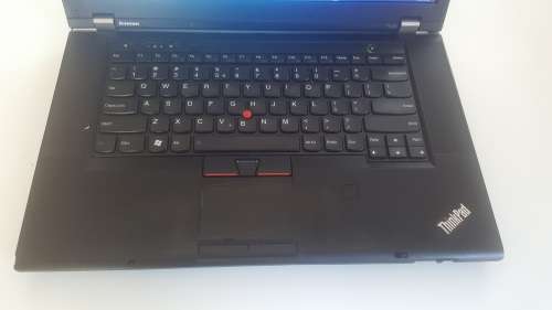 LENOVO THINKPAD T530 - 15.6" - 500GB HARD DRIVE - INTEL i5