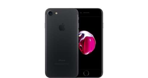 APPLE IPHONE 7 128GB MATT BLACK - LOCAL STOCK