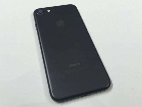 APPLE IPHONE 7 128GB MATT BLACK - LOCAL STOCK