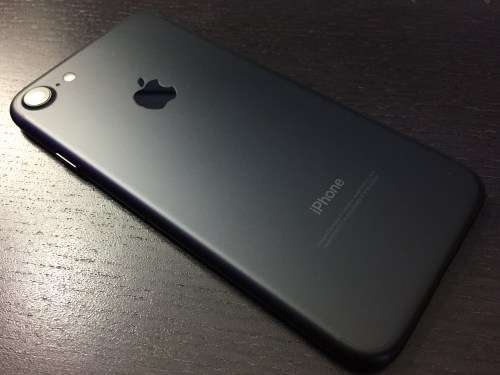 APPLE IPHONE 7 128GB MATT BLACK - LOCAL STOCK