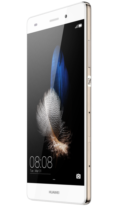 HUAWEI P8 LITE - DUAL SIM