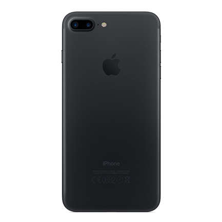 IPHONE 7 PLUS - 32GB - BLACK