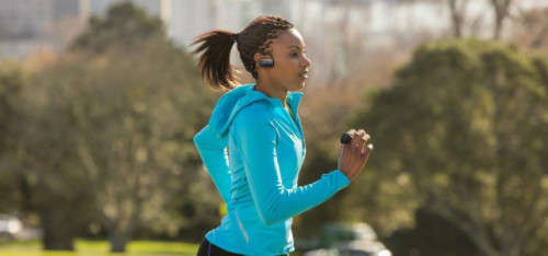 SONY WALKMAN SPORTS WATERPROOF MP3 PLAYER