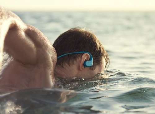SONY WALKMAN SPORTS WATERPROOF MP3 PLAYER