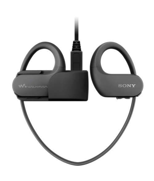 SONY WALKMAN SPORTS WATERPROOF MP3 PLAYER