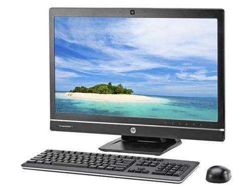 HP COMPAQ ELITE 8300 ALL IN ONE - INTEL I5 3RD GEN - 500GB HARD DRIVE