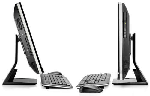 HP COMPAQ ELITE 8300 ALL IN ONE - INTEL I5 3RD GEN - 500GB HARD DRIVE
