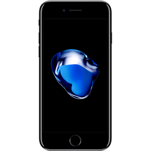 APPLE IPHONE 7 128GB JET BLACK -  LOCAL STOCK