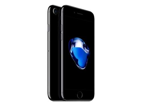 APPLE IPHONE 7 128GB JET BLACK -  LOCAL STOCK