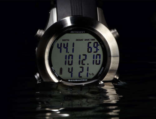 ScubaPro Meridian Wrist Computer