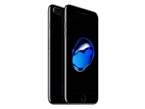 IPHONE 7 PLUS - 128GB - JET BLACK - BRAND NEW