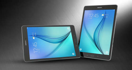 SAMSUNG GALAXY TAB A - 9.7" - 16GB 3G & WIFI