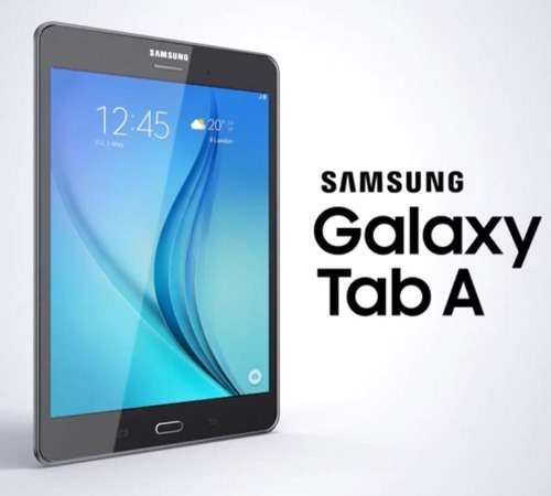 SAMSUNG GALAXY TAB A - 9.7" - 16GB 3G & WIFI