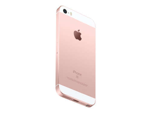 IPHONE 5 SE - 128GB - ROSE GOLD