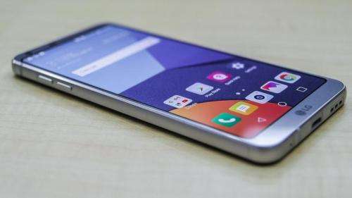 LG G6 - PLATINUM - LOCAL STOCK - 32GB - brand new