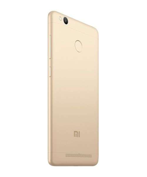 XIAOMI REDMI 3S - GOLD - 32GB - DUAL SIM