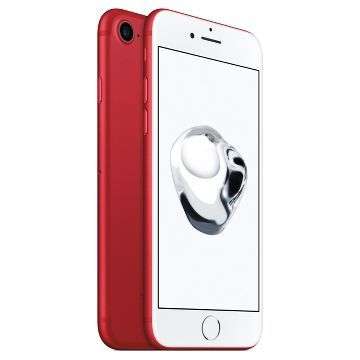 APPLE IPHONE 7 128GB - RED - LOCAL STOCK