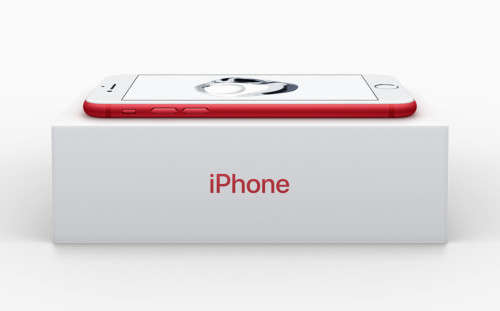 APPLE IPHONE 7 128GB - RED - LOCAL STOCK