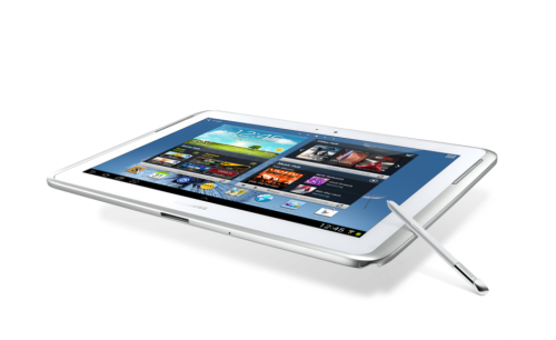 SAMSUNG GALAXY NOTE 10.1 - 32GB - 3G & WIFI