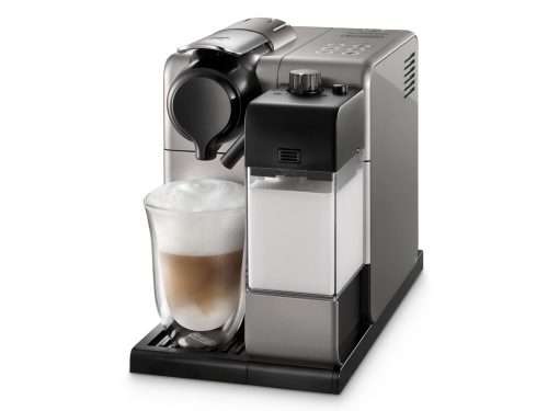 DeLonghi Nespresso Lattissima Touch