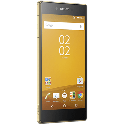 SONY XPERIA Z5 PREMIUM - GOLD