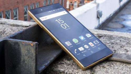 SONY XPERIA Z5 PREMIUM - GOLD