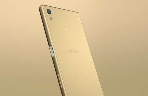 SONY XPERIA Z5 PREMIUM - GOLD