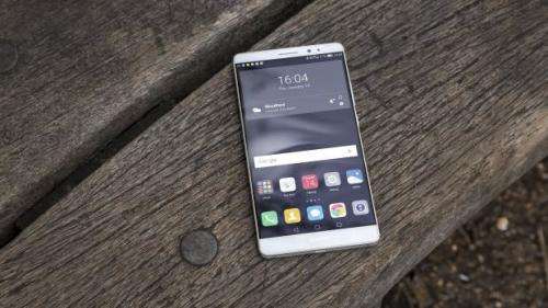 HUAWEI MATE 8 - 32GB - SILVER - LTE