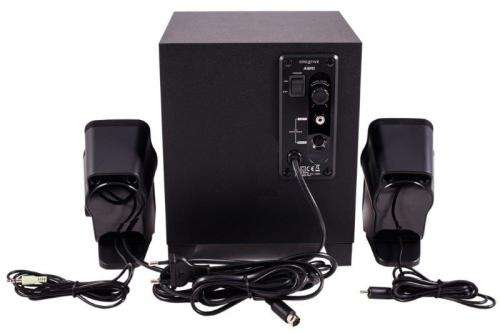 CREATIVE A320 2.1 MULTIMEDIA SOUND SYSTEM