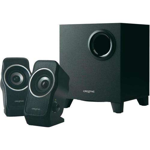 CREATIVE A320 2.1 MULTIMEDIA SOUND SYSTEM