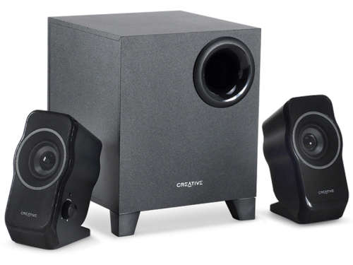 CREATIVE A320 2.1 MULTIMEDIA SOUND SYSTEM