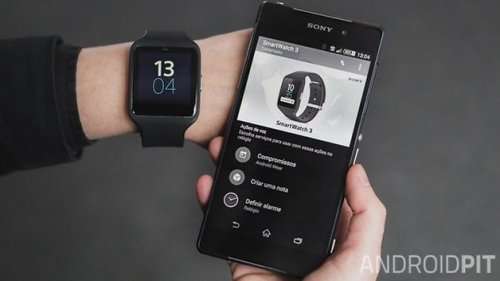 SONY SMARTWATCH 3 - BRAND NEW SEALED