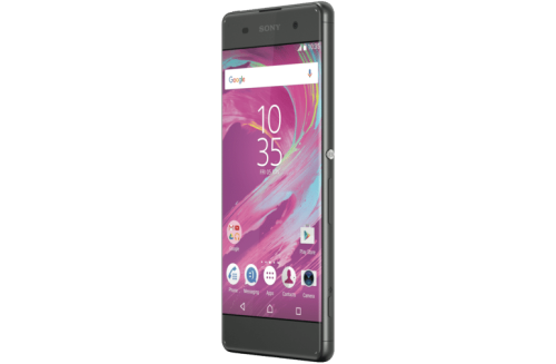 SONY XPERIA XA - GRAPHITE BLACK