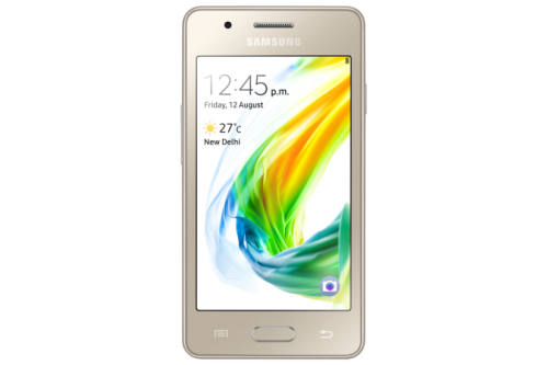 SAMSUNG Z2 - GOLD