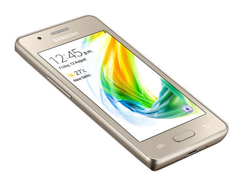 SAMSUNG Z2 - GOLD