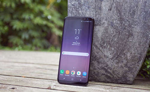 SAMSUNG S8+ - 64GB - ORCHID GREY