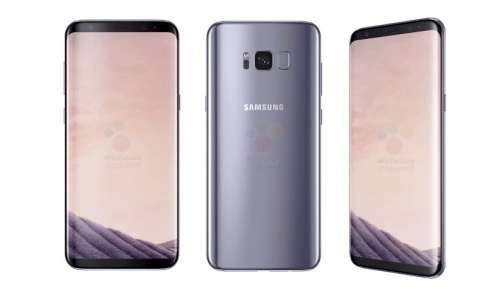 SAMSUNG S8+ - 64GB - ORCHID GREY