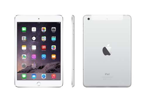 IPAD MINI 3 - 16GB - 3G & WIFI