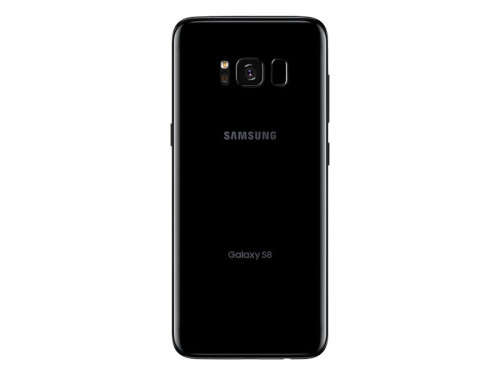 SAMSUNG S8 - 64GB - MIDNIGHT BLACK