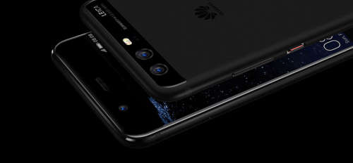 HUAWEI P10 - 64GB - GRAPHITE BLACK
