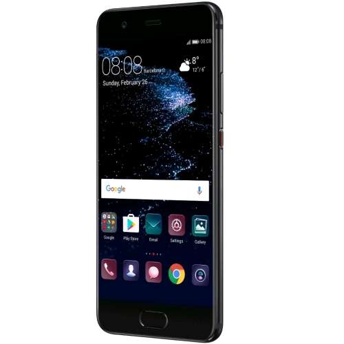 HUAWEI P10 - 64GB - GRAPHITE BLACK