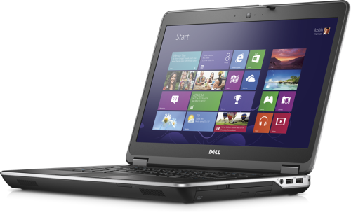DELL LATITUDE E6440 - INTEL CORE i5 - 320GB HARD DRIVE