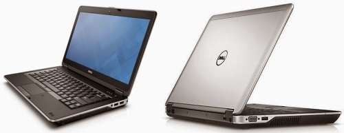 DELL LATITUDE E6440 - INTEL CORE i5 - 320GB HARD DRIVE