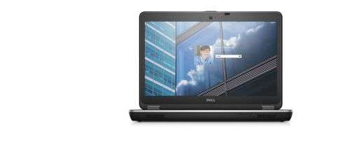 DELL LATITUDE E6440 - INTEL CORE i5 - 320GB HARD DRIVE