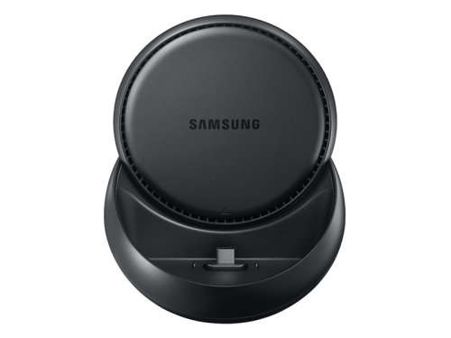 SAMSUNG DEX STATION WITH BLUETOOTH X-FOLDING KEYBOARD,